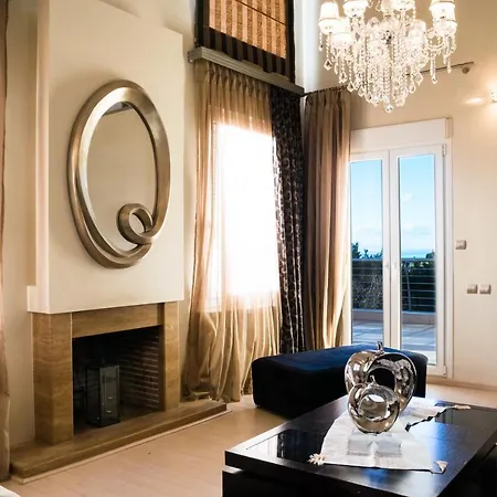 Luxury With Great Views Near Airport * Thessaloniki