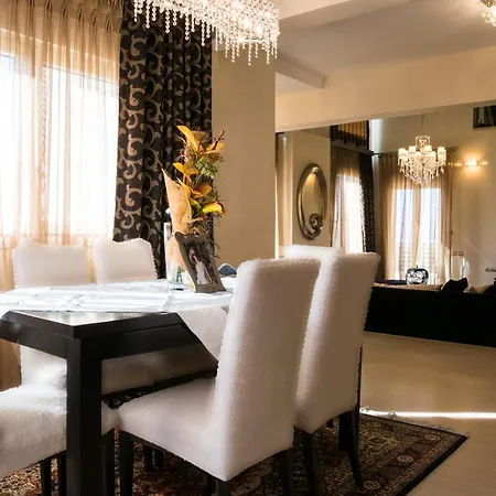 Luxury With Great Views Near Airport Villa Thessaloniki