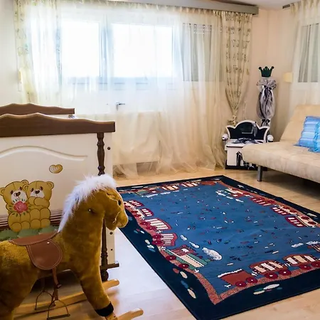 Luxury With Great Views Near Airport Villa Thessaloniki